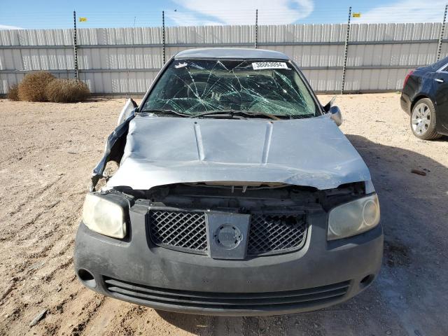 3N1CB51D95L494619 - 2005 NISSAN SENTRA 1.8 SILVER photo 5