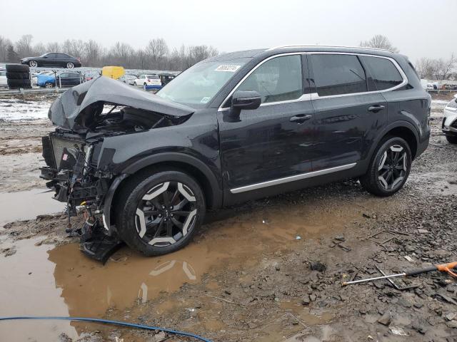 5XYP3DGC7PG334186 - 2023 KIA TELLURIDE EX BLACK photo 1