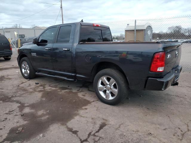 1C6RR6GG7ES168319 - 2014 RAM 1500 SLT BLACK photo 2