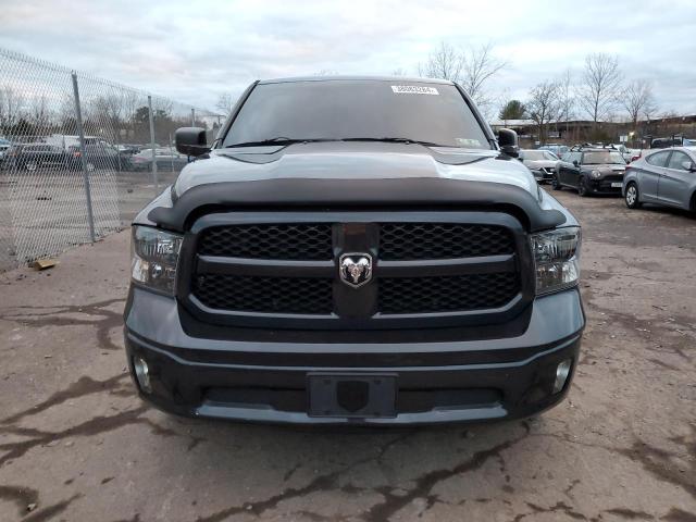 1C6RR6GG7ES168319 - 2014 RAM 1500 SLT BLACK photo 5