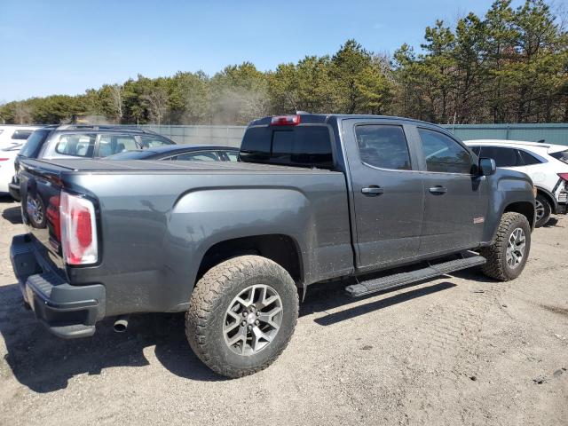 1GTG6CE35G1208316 - 2016 GMC CANYON SLE CHARCOAL photo 3