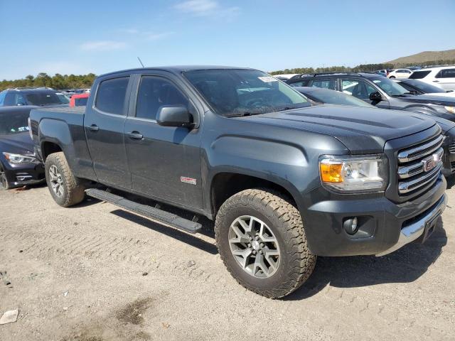 1GTG6CE35G1208316 - 2016 GMC CANYON SLE CHARCOAL photo 4