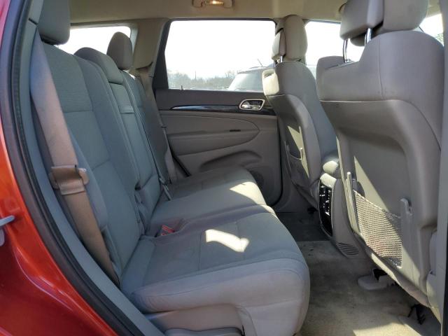 1J4RR4GG6BC511571 - 2011 JEEP GRAND CHER LAREDO 红色 照片 11