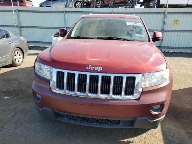 1J4RR4GG6BC511571 - 2011 JEEP GRAND CHER LAREDO 红色 照片 5