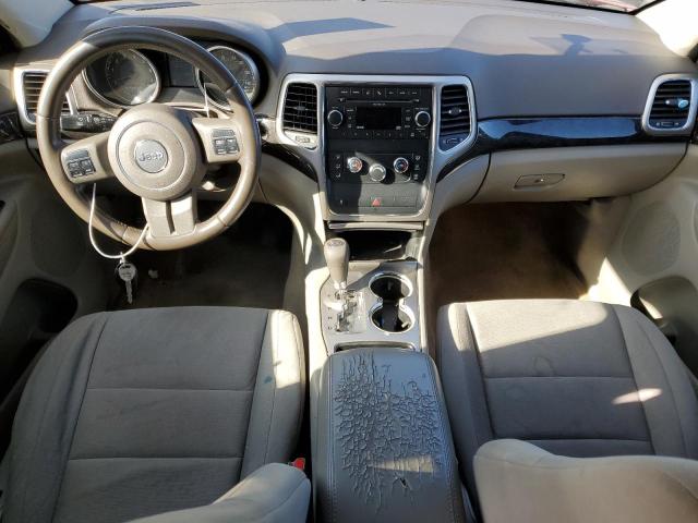 1J4RR4GG6BC511571 - 2011 JEEP GRAND CHER LAREDO 红色 照片 8