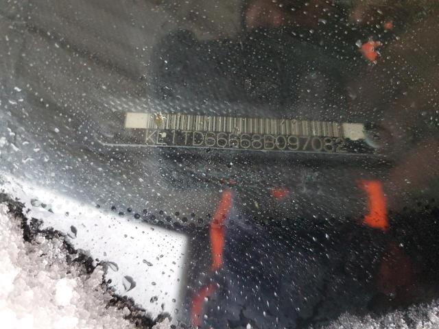 KL1TD66668B097082 - 2008 CHEVROLET AVEO BASE Bənövşəyi foto 12