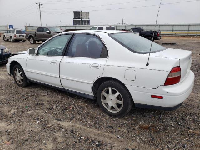 1HGCD5667RA176160 - 1994 HONDA ACCORD EX WHITE photo 2