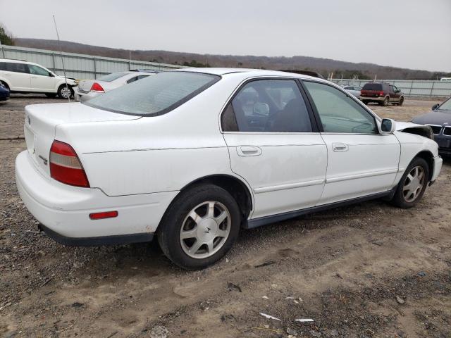 1HGCD5667RA176160 - 1994 HONDA ACCORD EX WHITE photo 3