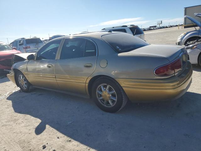 1G4HR54K844161532 - 2004 BUICK LESABRE LIMITED GOLD photo 2