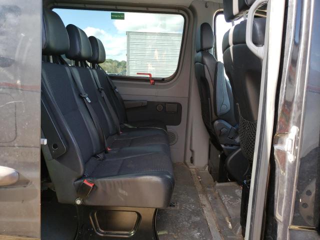 8BRPE8DD0GE127158 - 2016 MERCEDES-BENZ SPRINTER 2500 BLACK photo 11