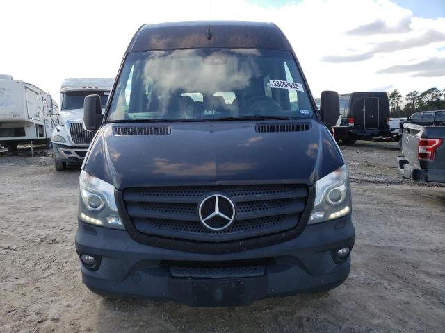 8BRPE8DD0GE127158 - 2016 MERCEDES-BENZ SPRINTER 2500 BLACK photo 5