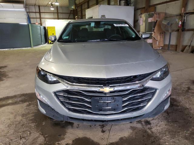 1G1ZD5ST1NF171191 - 2022 CHEVROLET MALIBU LT SILVER photo 5