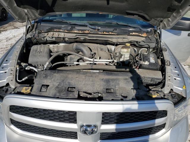 3C6RR7KT0GG371153 - 2016 RAM 1500 ST SILVER photo 11