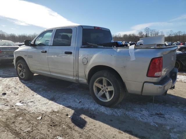 3C6RR7KT0GG371153 - 2016 RAM 1500 ST SILVER photo 2