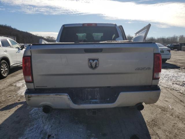 3C6RR7KT0GG371153 - 2016 RAM 1500 ST SILVER photo 6