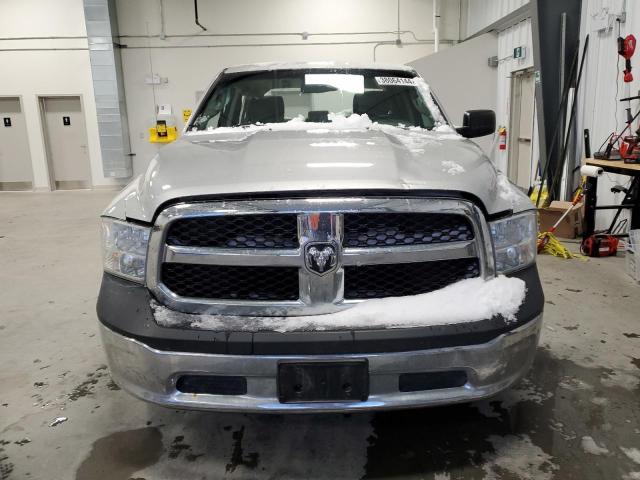 1C6RR7FG6ES305547 - 2014 RAM 1500 ST SILVER photo 5