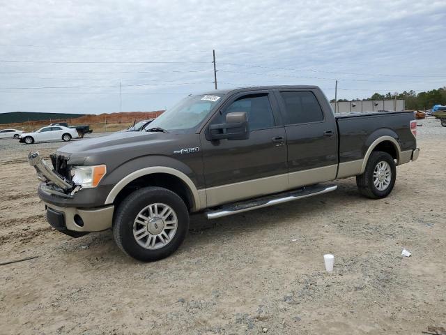 1FTPW12V09FA31027 - 2009 FORD F150 SUPERCREW TWO TONE photo 1