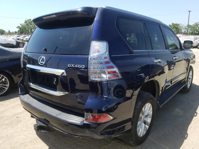 JTJBM7FX4J5207664 - 2018 LEXUS GX 460  photo 4