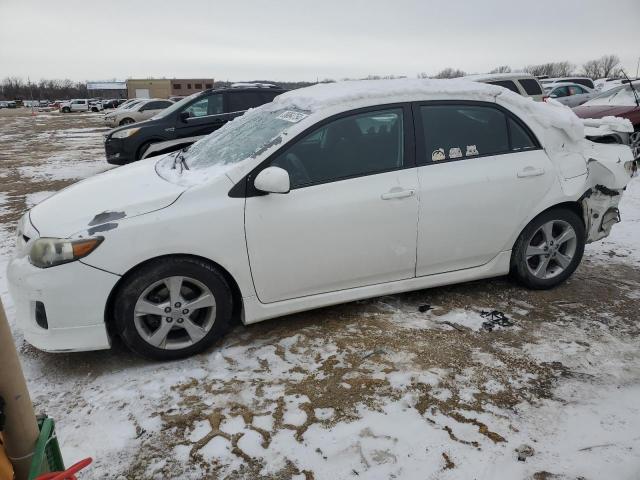 2012 TOYOTA COROLLA BASE, 