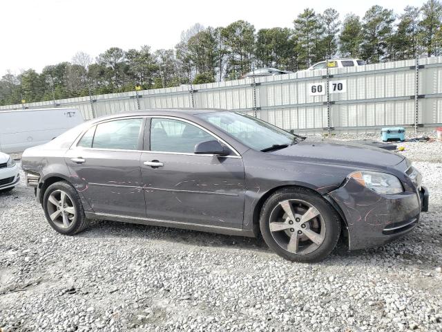 1G1ZC5E06CF277508 - 2012 CHEVROLET MALIBU 1LT CHARCOAL photo 4