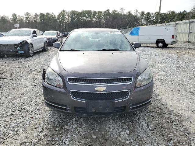 1G1ZC5E06CF277508 - 2012 CHEVROLET MALIBU 1LT CHARCOAL photo 5