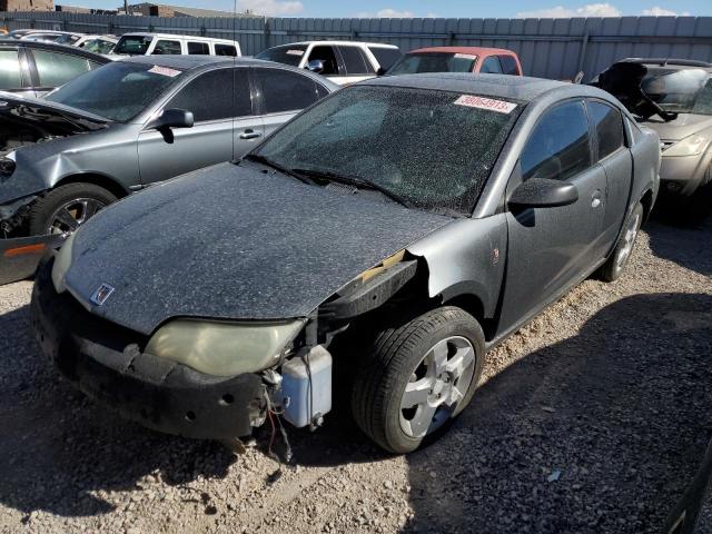 1G8AN15FX7Z117755 - 2007 SATURN ION LEVEL 2 GRAY photo 1