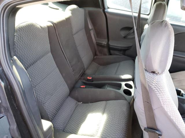 1G8AN15FX7Z117755 - 2007 SATURN ION LEVEL 2 GRAY photo 10