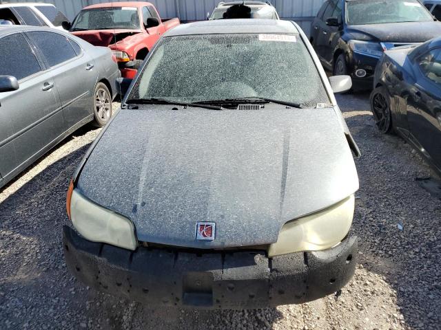 1G8AN15FX7Z117755 - 2007 SATURN ION LEVEL 2 GRAY photo 5