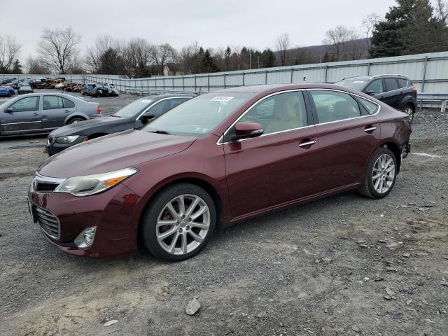 2014 TOYOTA AVALON BASE, 