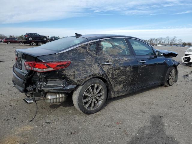 5XXGU4L13KG332854 - 2019 KIA OPTIMA EX BLACK photo 3