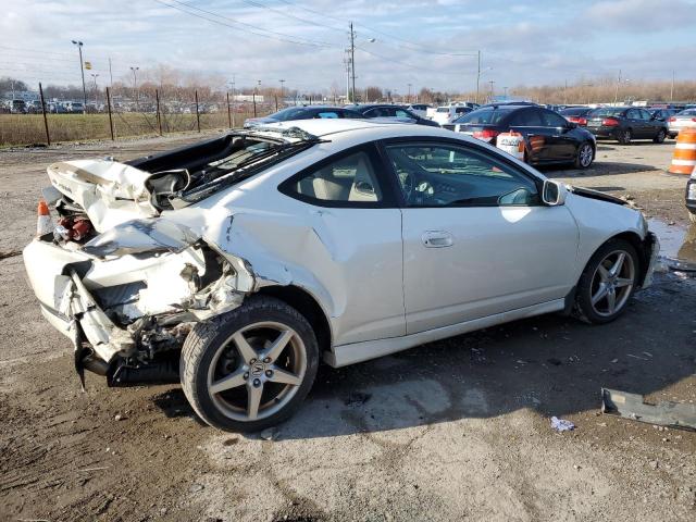 JH4DC53016S020089 - 2006 ACURA RSX TYPE-S WHITE photo 3