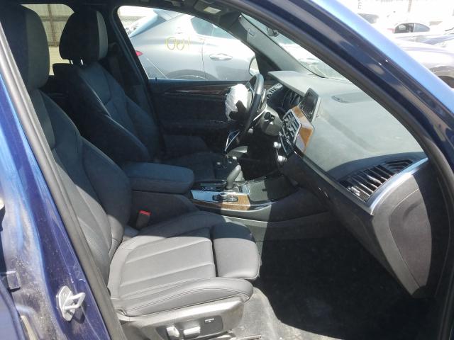 5UXTR9C55JLD62342 - 2018 BMW X3 XDRIVE30I  ფოტო 5