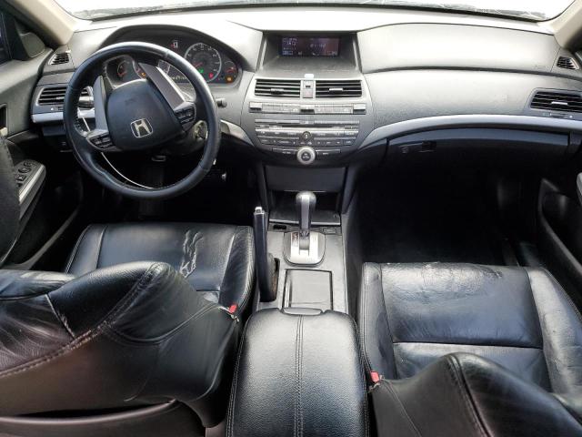 1HGCP36829A018788 - 2009 HONDA ACCORD EXL SILVER photo 8