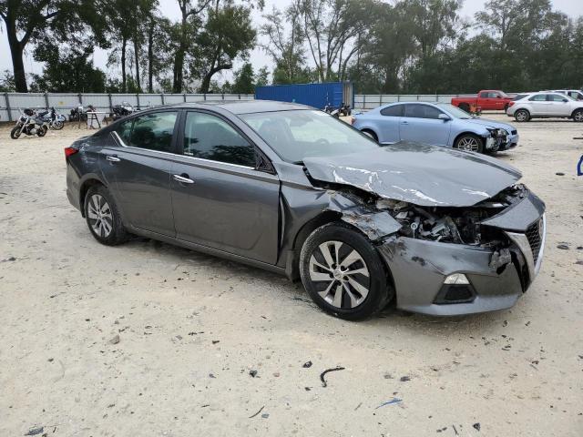 1N4BL4BVXMN356566 - 2021 NISSAN ALTIMA S GRAY photo 4