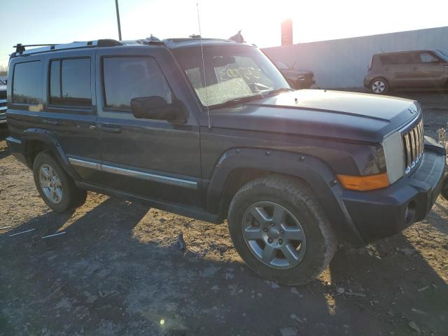 1J8HH58297C578131 - 2007 JEEP COMMANDER LIMITED CHARCOAL photo 4