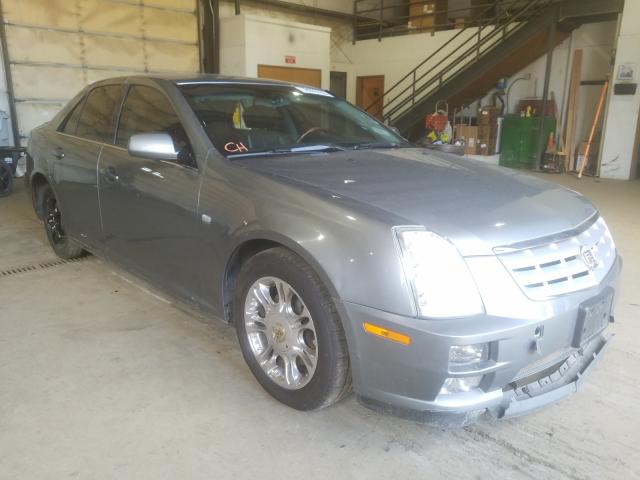 1G6DW677550141551 - 2005 CADILLAC STS  photo 1