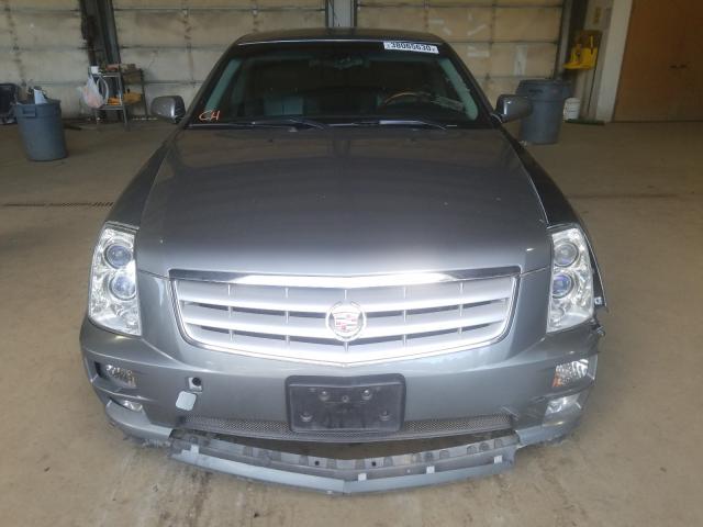 1G6DW677550141551 - 2005 CADILLAC STS  photo 9