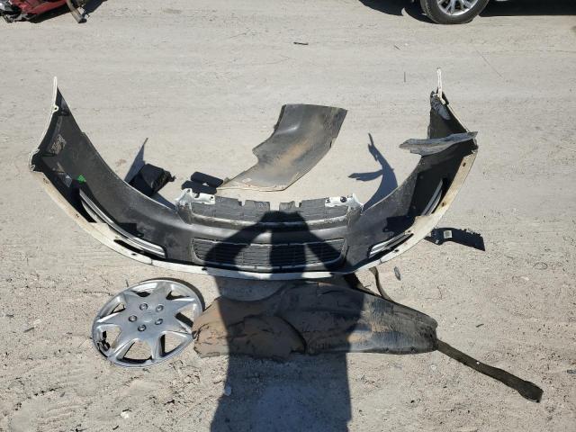 2G1WB58KX79271387 - 2007 CHEVROLET IMPALA LS WHITE photo 12