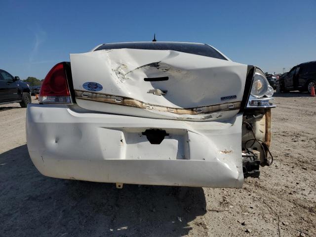 2G1WB58KX79271387 - 2007 CHEVROLET IMPALA LS WHITE photo 6