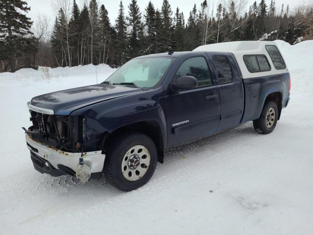 1GTR1UEA0BZ226471 - 2011 GMC SIERRA C1500 SL BLUE photo 1