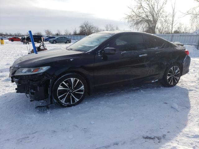 2016 HONDA ACCORD EX, 