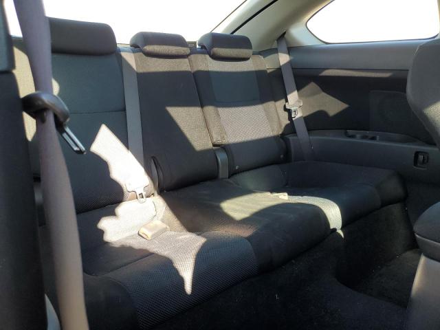 JTKDE177970199385 - 2007 TOYOTA SCION TC 石墨色 照片 10