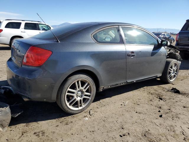 JTKDE177970199385 - 2007 TOYOTA SCION TC 石墨色 照片 3