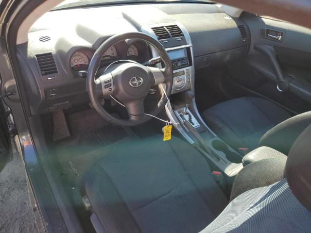 JTKDE177970199385 - 2007 TOYOTA SCION TC 石墨色 照片 8