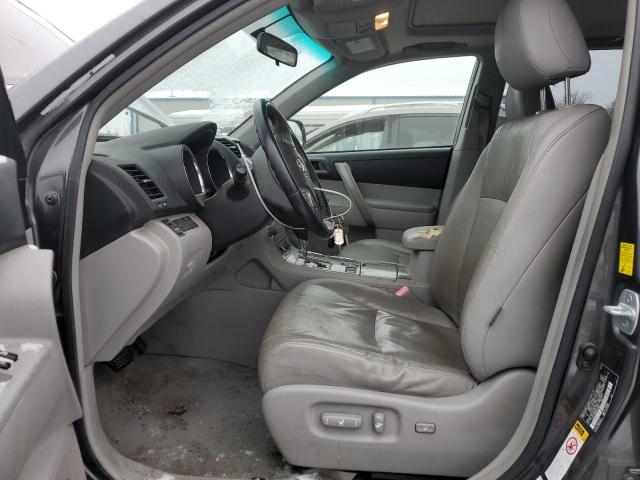 JTEES43A992148673 - 2009 TOYOTA HIGHLANDER SPORT GRAY photo 7