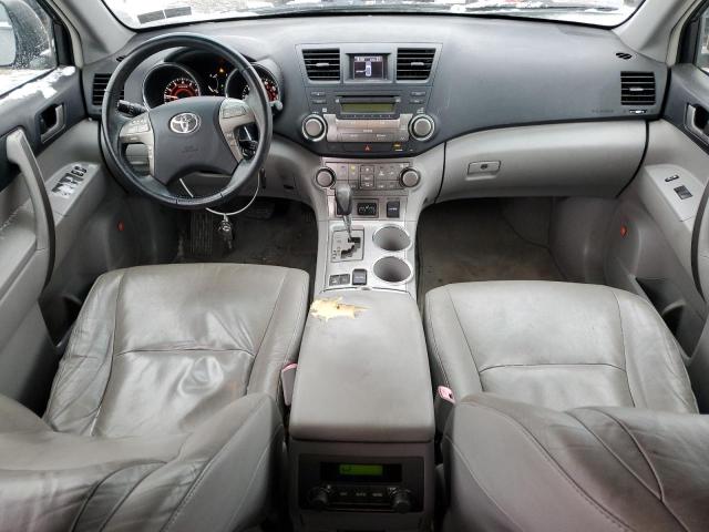 JTEES43A992148673 - 2009 TOYOTA HIGHLANDER SPORT GRAY photo 8