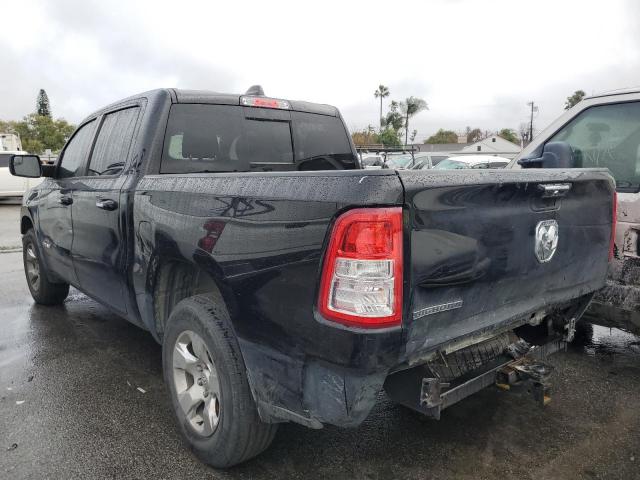 1C6RREFG3KN852046 - 2019 DODGE 1500 BIG HORN/LONE STAR BLACK photo 2