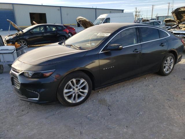 2016 CHEVROLET MALIBU LT, 