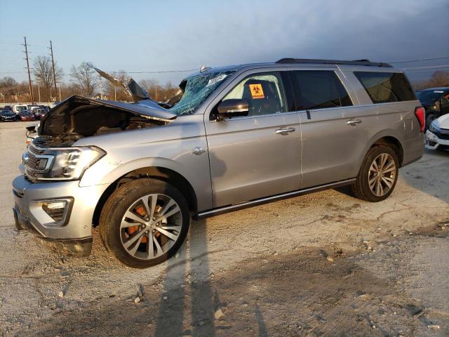 2021 FORD EXPEDITION MAX KING RANCH, 