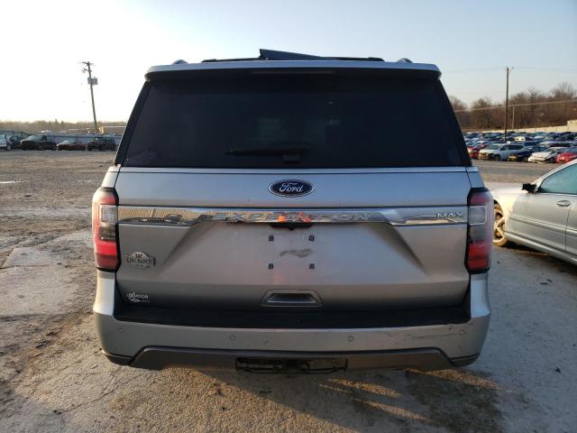1FMJK1PT7MEA10792 - 2021 FORD EXPEDITION MAX KING RANCH SILVER photo 6